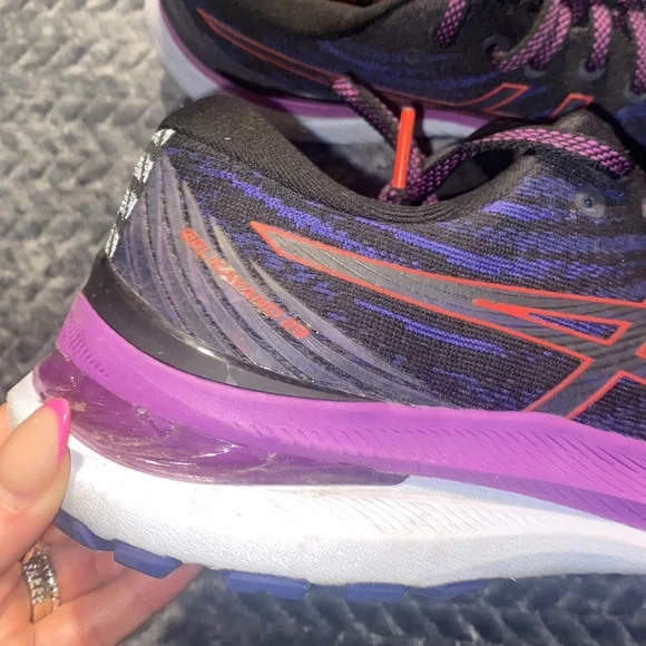 ASICS gel kayano 29 women’s size 9 - Picture 4 of 7